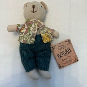 Miniature Bear, Great Pretender, new with tags